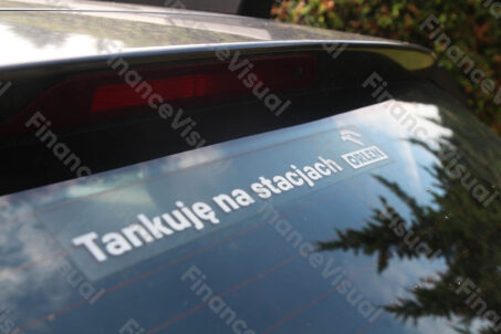 Tankuję na Orlen