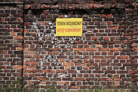 Teren wojskowy