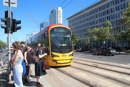 Tramwaj Marszałkowska