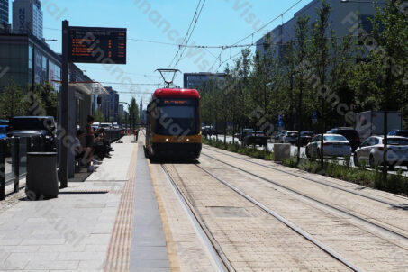 Tramwaj Marszałkowska 5