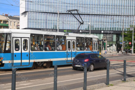 Tramwaj Wrocław 1