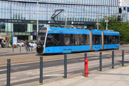 Tramwaj Wrocław 2