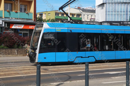 Tramwaj Wrocław 3