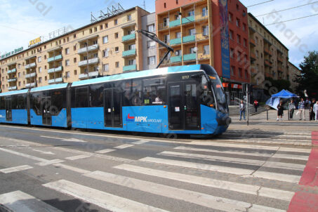 Tramwaj Wrocław 4