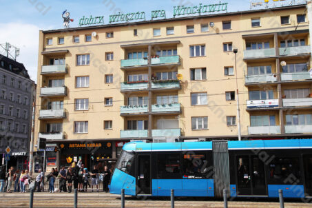 Tramwaj Wrocław 5