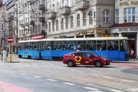 Tramwaj Wrocław 6