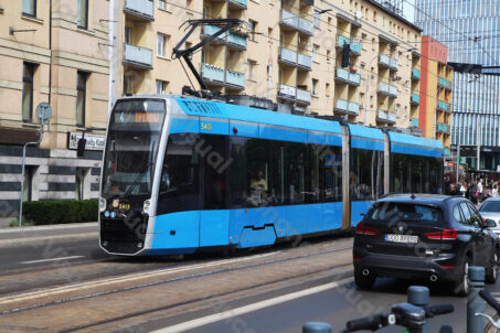 Tramwaj Wrocław 7