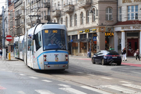 Tramwaj Wrocław 9
