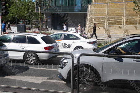 Uber Marszałkowska