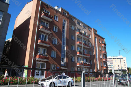 Ulrychów budynek 1