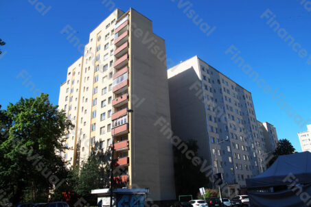 Ulrychów budynek 3