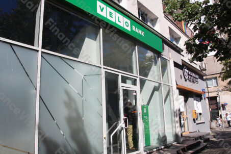 Velo Bank Marszałkowska 2