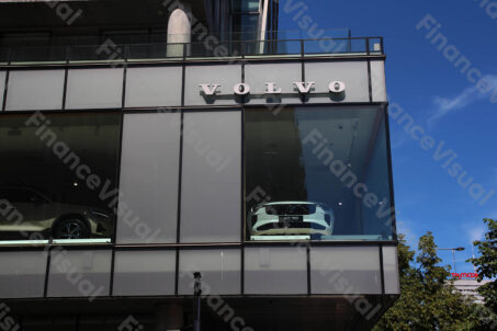 Volvo Marszałkowska 1