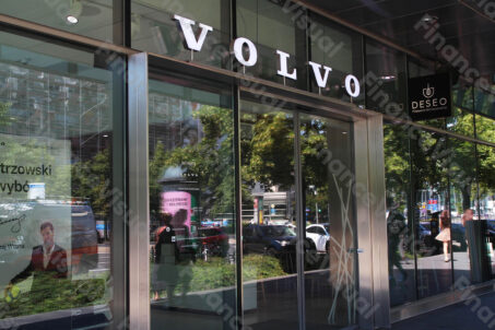 Volvo Marszałkowska 2