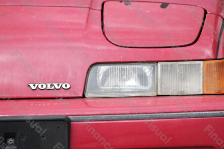 Volvo retro