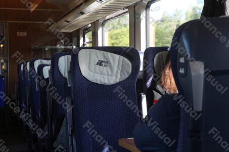Wagon Intercity 1