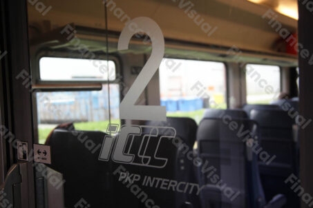 Wagon Intercity 4