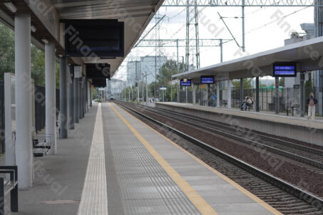 Warszawa Koło - stacja