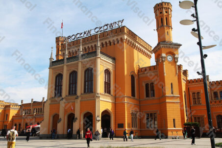Wrocław Główny 1