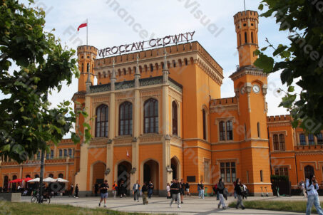 Wrocław Główny 3