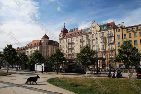Wrocław Grand Hotel 3