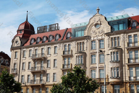 Wrocław Grand Hotel