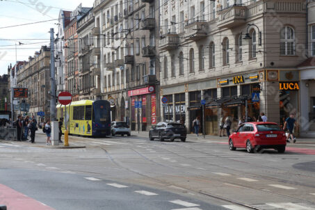 Wrocław - Piłsudskiego 4