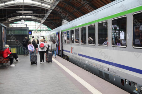 Wrocław - dworzec 1