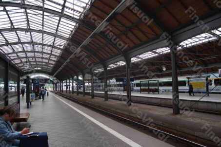 Wrocław - dworzec 2