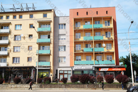 Wrocław - ulica Piłsudskiego 1