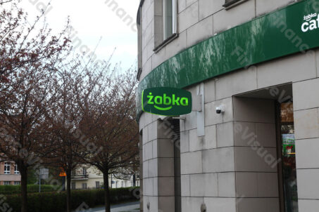 Żabka Żoliborz 1
