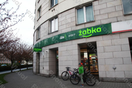 Żabka Żoliborz 2