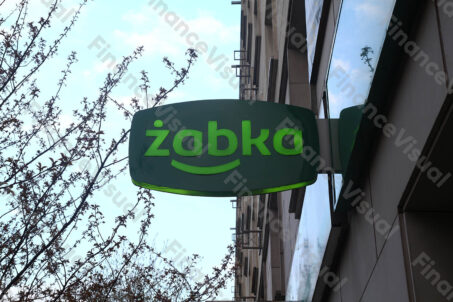 Żabka Żoliborz 3