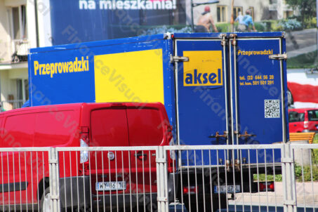 Aksel - przeprowadzki