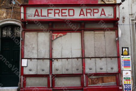 Alfred Arpa - Valetta