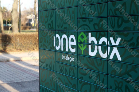 Allego One Box - automat 11