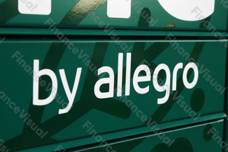 Allego One Box - automat 12
