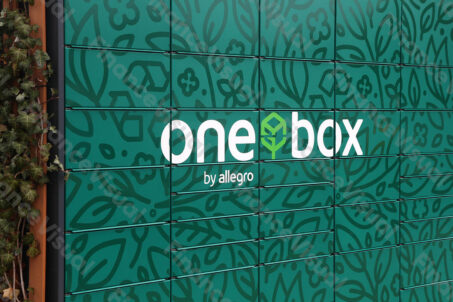 Allego One Box - automat 14