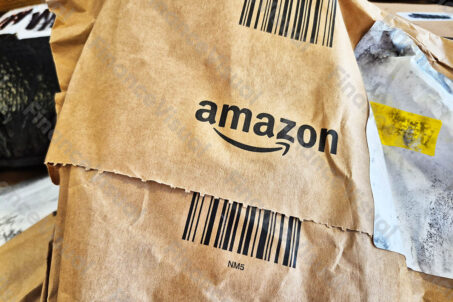 Amazon paczka 2