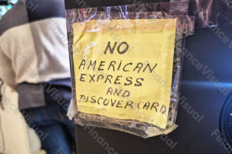 American Express - Discover