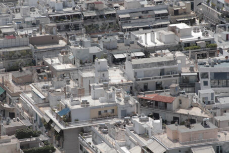 Ateny - panorama miasta 6