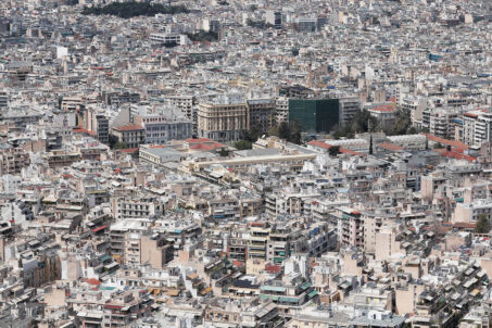 Ateny - panorama miasta 8
