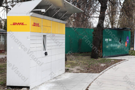 Automat DHL 10