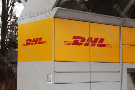 Automat DHL 11