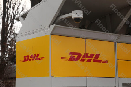 Automat DHL 12