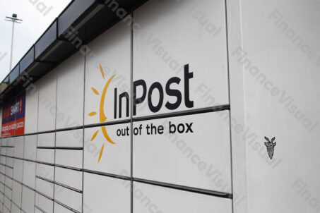 Automat InPost 1