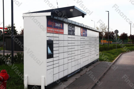 Automat InPost 2