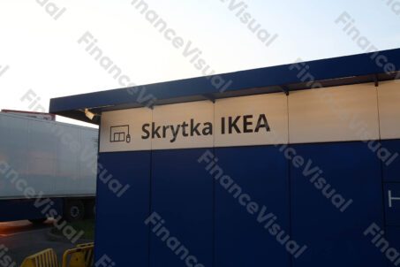 Automat paczkowy IKEA 5