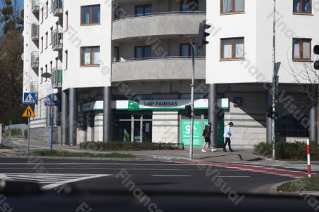BNP Paribas Młociny