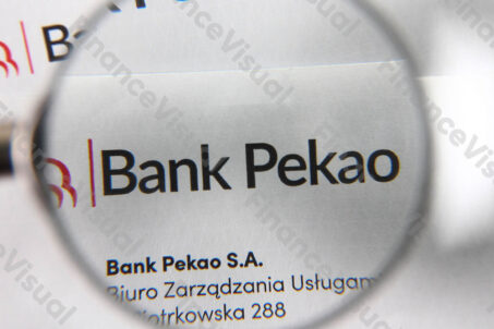 Bank Pekao - list 1